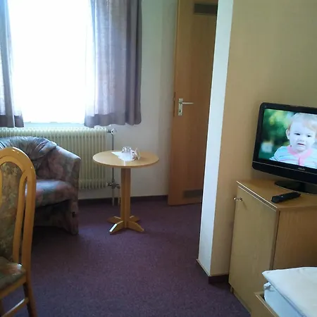 Gastehaus Galant اسلنغن