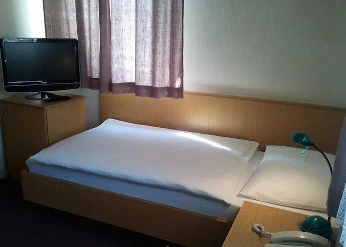 Гостевой дом Gaestehaus Galant