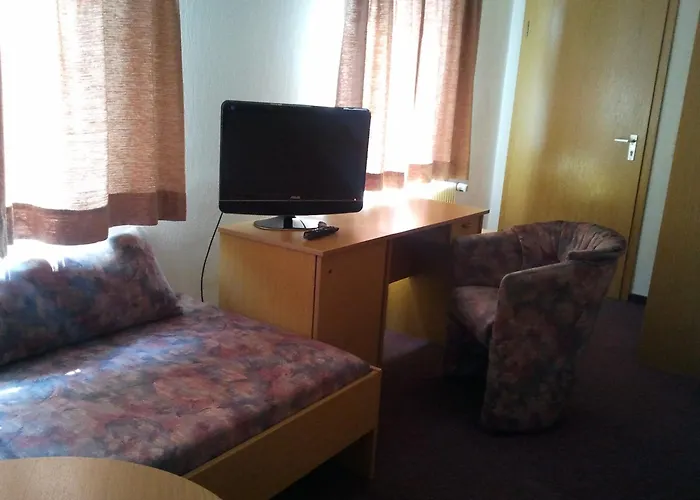 Гостевой дом Gaestehaus Galant 3*