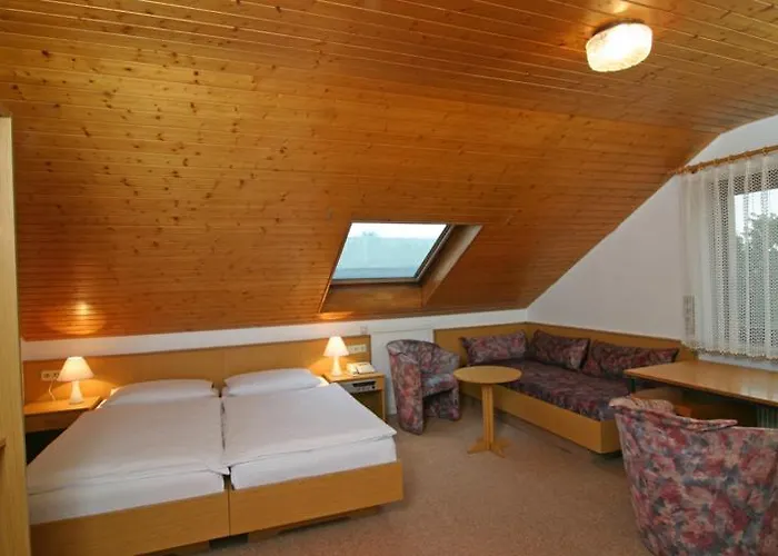 Gaestehaus Galant Гостевой дом Эсслинген