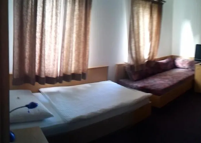 Гостевой дом Gaestehaus Galant