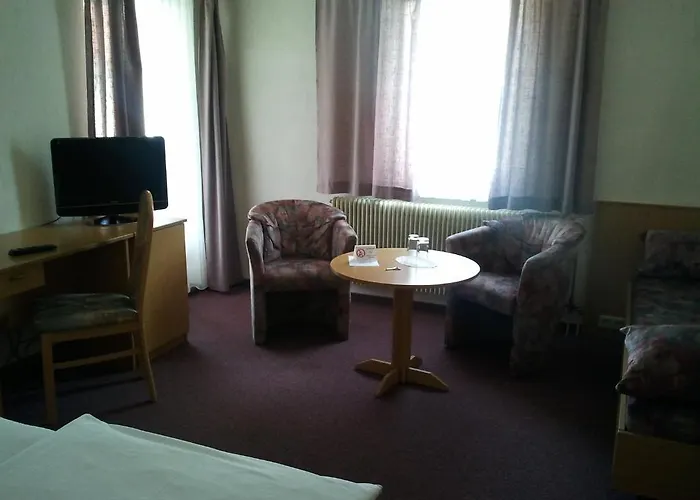 Гостевой дом Gaestehaus Galant Эсслинген