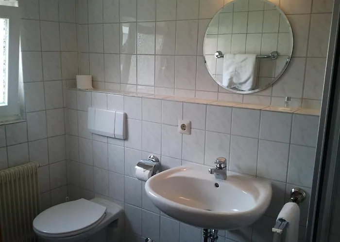 Гостевой дом Gaestehaus Galant Эсслинген