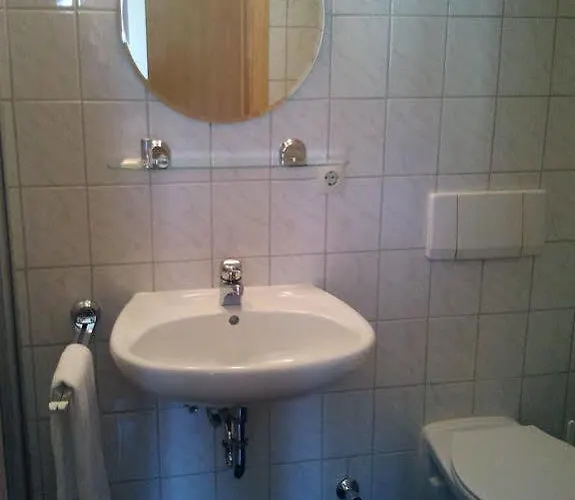 Гостевой дом Gaestehaus Galant